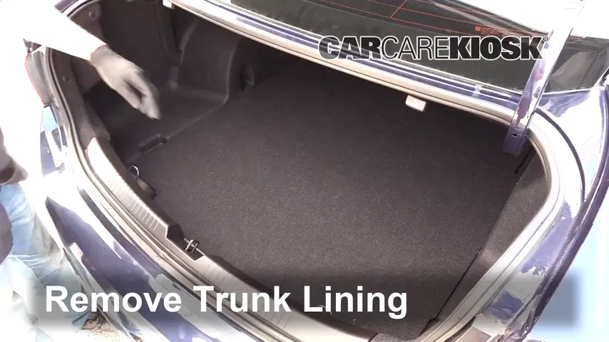 2017 Chevrolet Malibu Premier 2.0L 4 Cyl. Turbo Jack Up Car